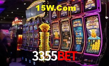 3355Bet - Aplicativo Móvel